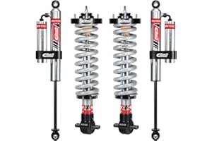 Eibach E86-23-032-02-22 Pro-Truck Coilover Stage 2R (Front Coilovers + Rear Reservoir Shocks)