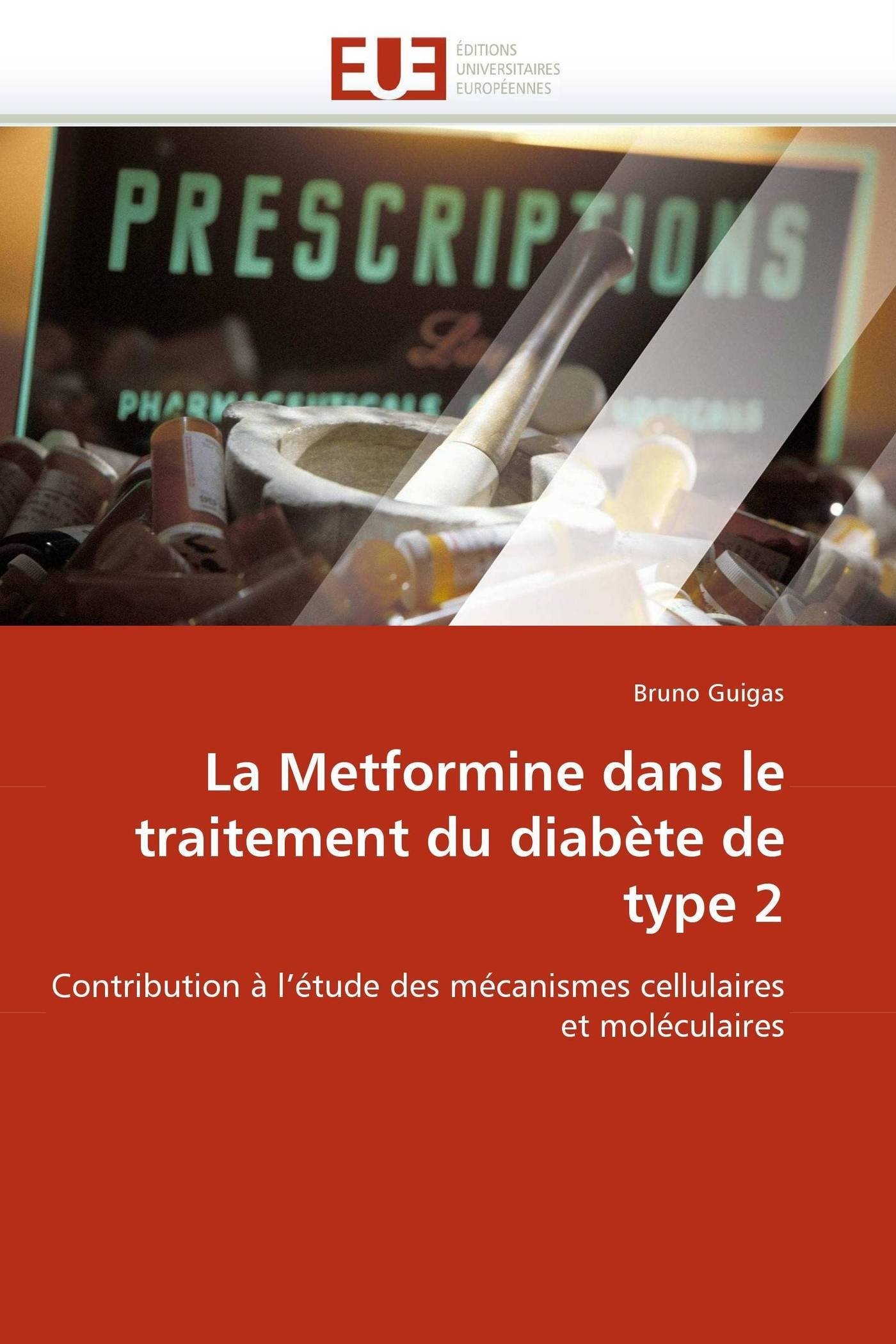 Metformine achat