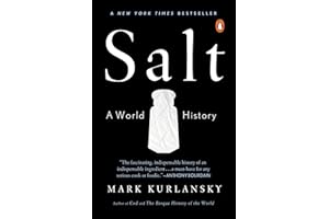 Salt: A World History