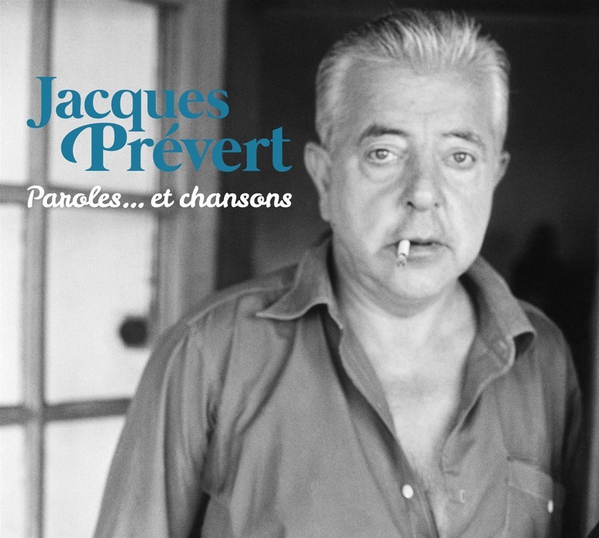 Paroles Et Chansons Jacques Prevert Amazonfr Musique