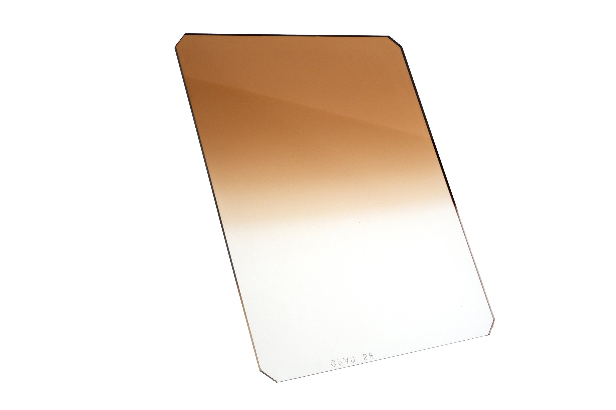 Formatt Hitech 85x110mm 3.35x4.35 inch Hard Edge Filter - Sepia 3
