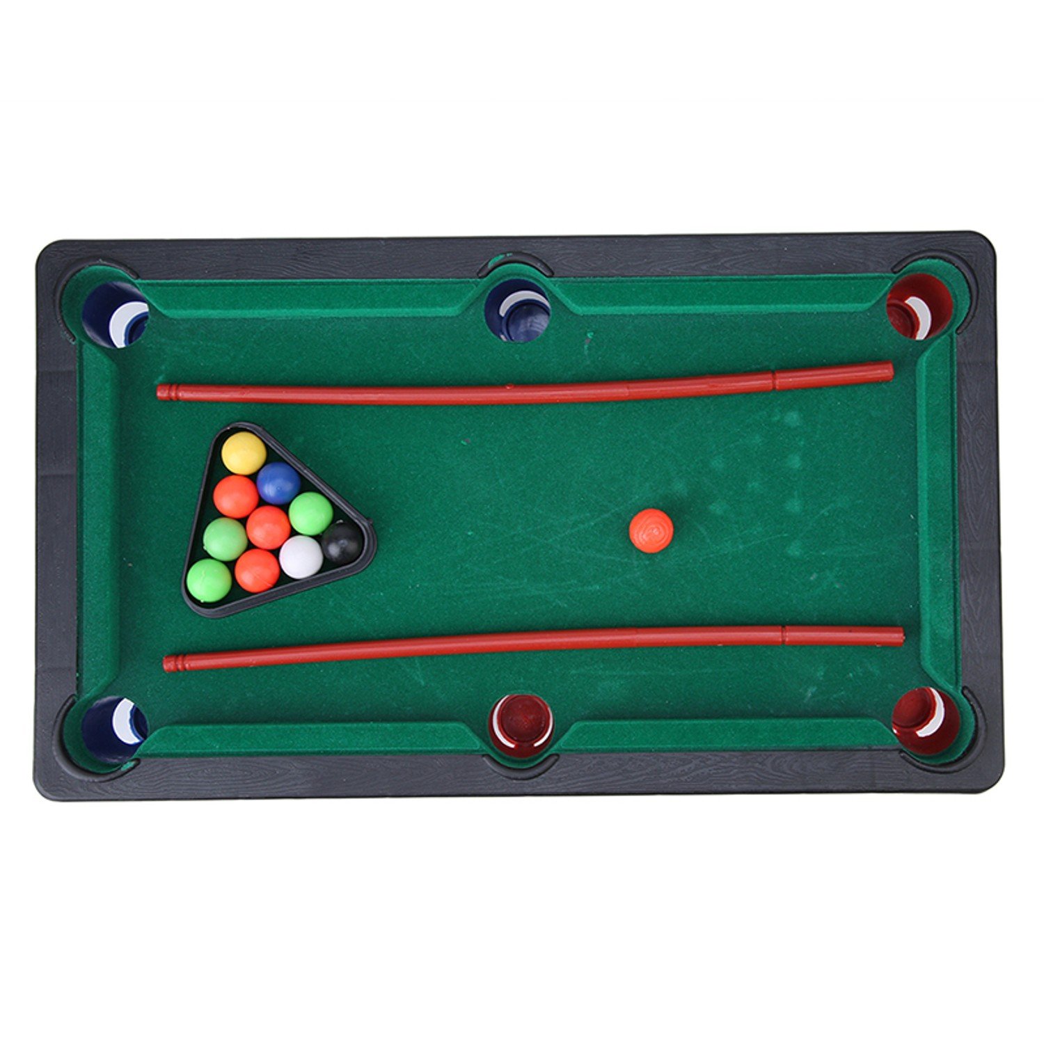 Mini Billiard Table Game Toy Gift Children Accessories Board Games Parent-child Educational Toys Home