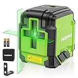 Laser Level, HUEPAR 98Ft Self Leveling Laser Level