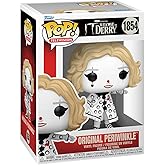 Funko Pop! TV: Welcome to Derry - Original Periwinkle - Collectable Vinyl Figure - Gift Idea - Official Merchandise - Toys for Kids & Adults - TV Fans - Model Figure for Collectors and Display