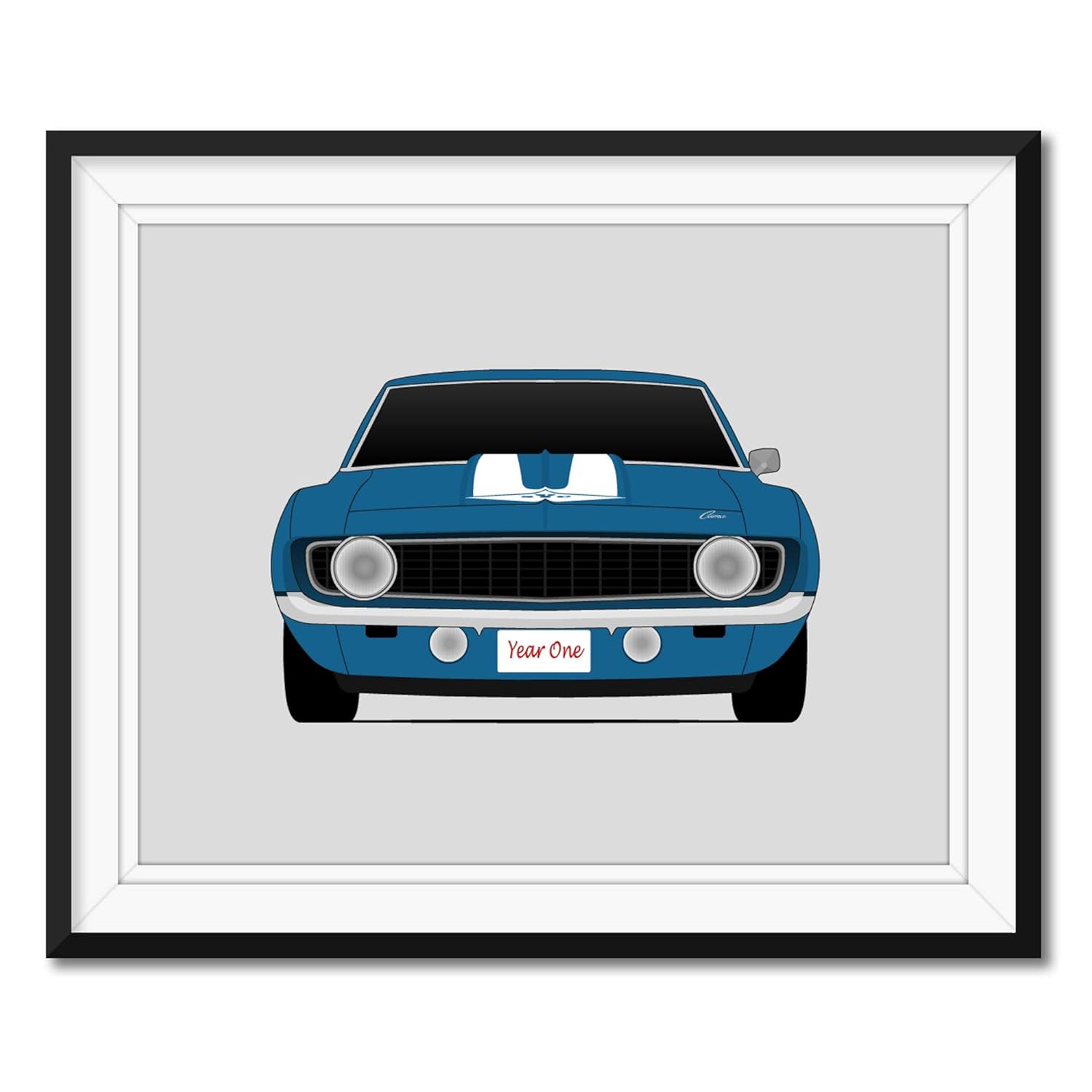 1969 yenko camaro 2 fast 2 furious