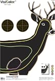 Amazon.com : Champion Deer Vitals Paper Target, 14x18, 12ct : Airsoft ...
