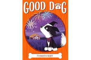 Fireworks Night (4) (Good Dog)