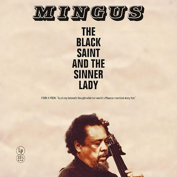 Amazon.com: The Black Saint And The Sinner Lady[LP]: CDs & Vinyl