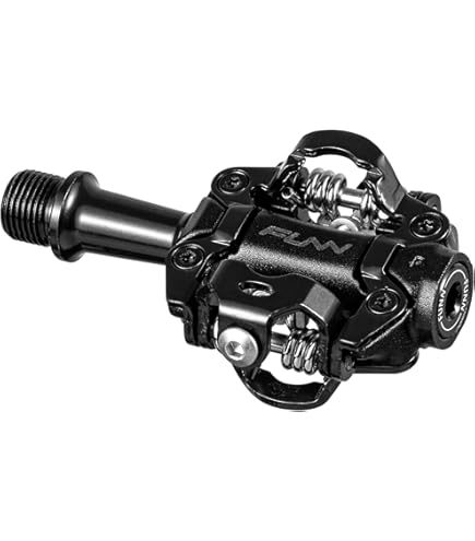 Amazon.com : XPEDO Thrust SL Road Pedals | Carbon Body, Titanium