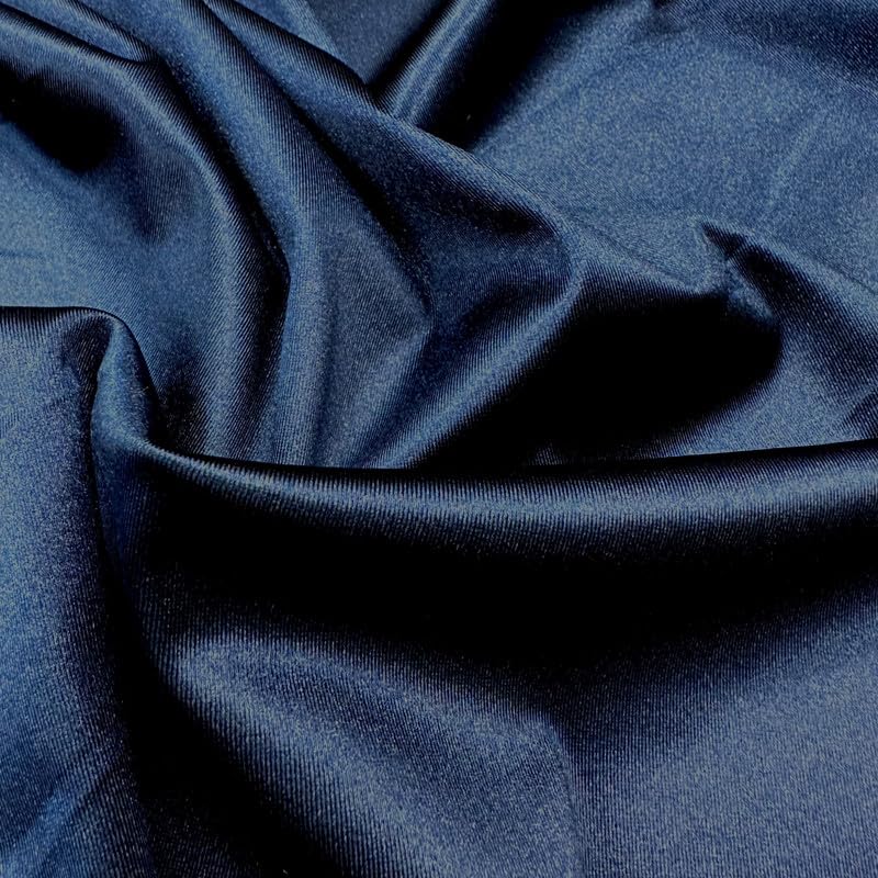 Ice Fabrics 4 Way Stretch Silky Spandex Satin