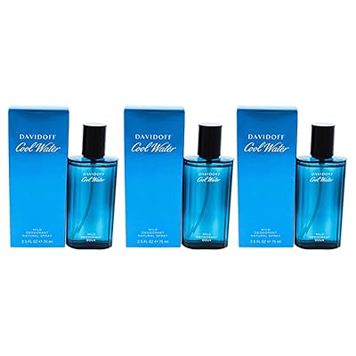Davidoff Cool Water Men's Deodorant Spray Pack of Ghana Ubuy