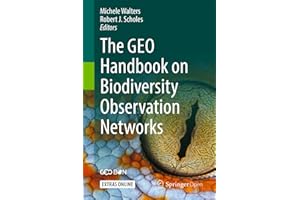 The GEO Handbook on Biodiversity Observation Networks
