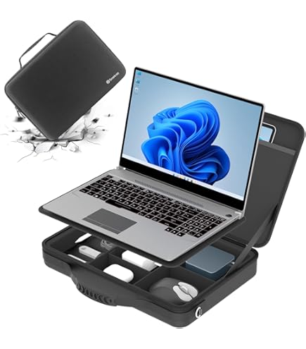 Amazon.com: Smatree Hard EVA Protective Sleeve Case Compatible for