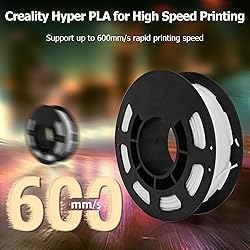 2023 Official Creality High Speed PLA 1.75mm, 200G