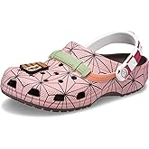 Crocs Unisex Adult Demon Slayer Classic Clogs
