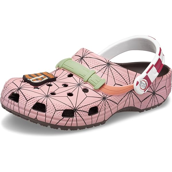 Amazon.com | Crocs Unisex-Adult Classic Demon Slayer All Terrain