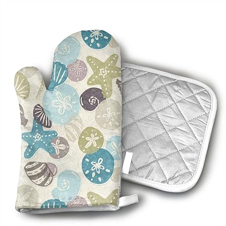 NoveltyGloves Pitbull Terrier Pizza - Manoplas de horno ...