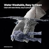 ELEGOO 3KG Water Washable 405nm Resin for LCD 3D Printing Ceramic Grey view 5