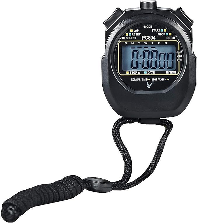 athletic works digital stopwatch instructions
