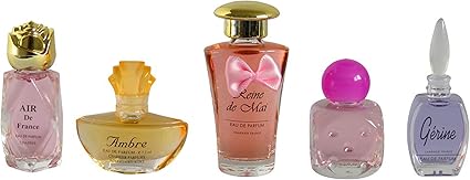 perfumes miniatura amazon