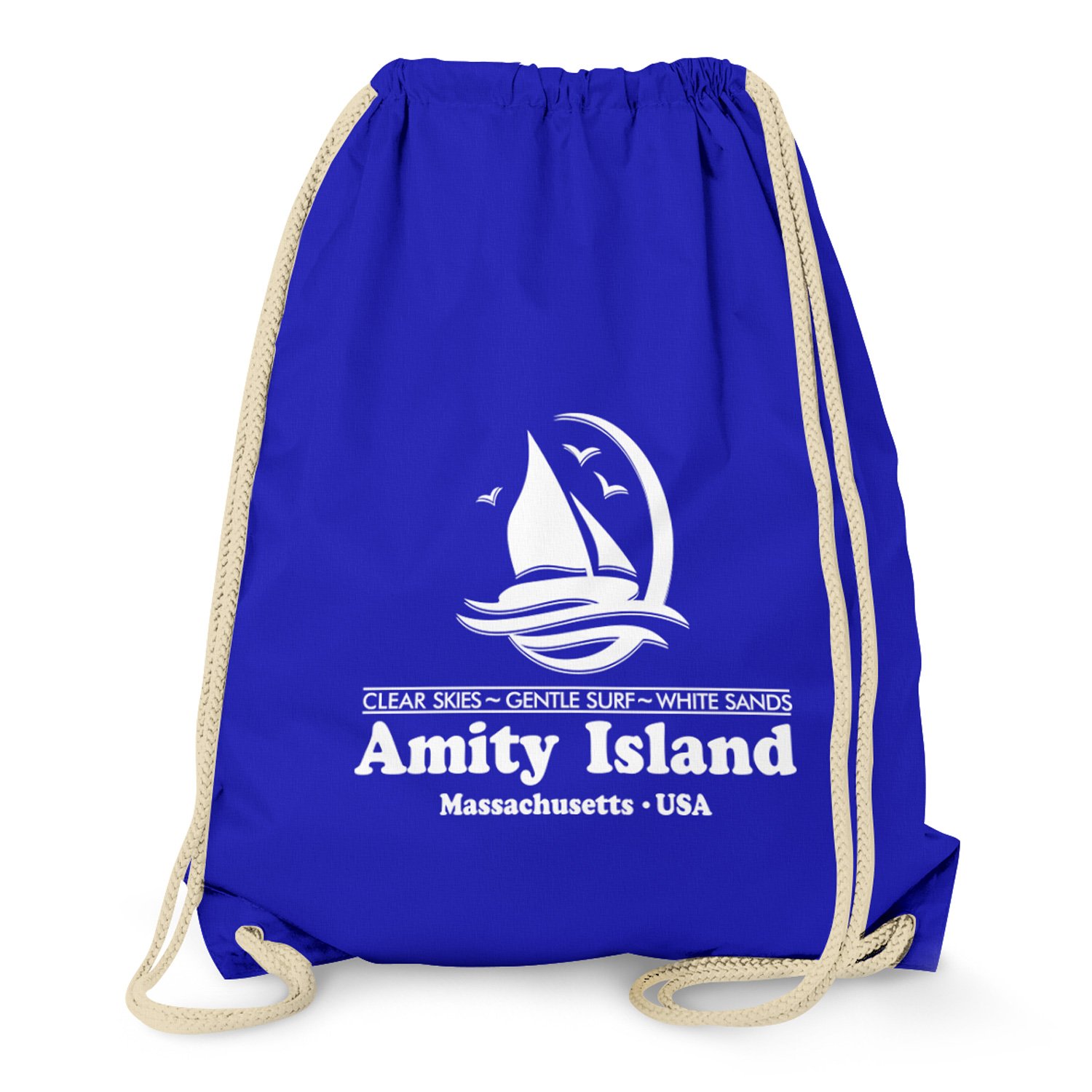 Texlab - Amity Island Gym Bag