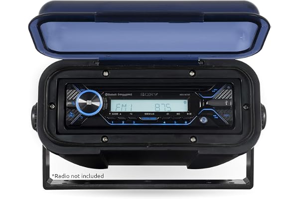 Best Marine Stereo Receivers
