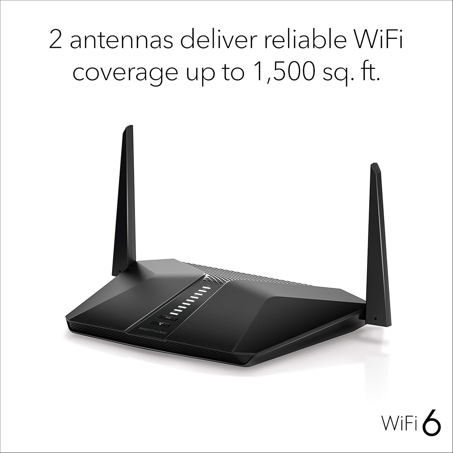 NETGEAR Nighthawk 4-Stream AX4 Wifi 6 Router (RAX40) – AX3000 Wireless Speed (Up to 3 Gbps) | 1,500 sq. ft. Coverage: Computers & Accessories