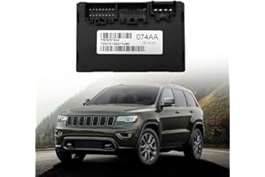 LEZZYRUCK Transfer Case Control Module Replace for Grand Cherokee Durango 2014-2015, 2-Speed Transfer Case Module, Replaces OE# 68395074AA