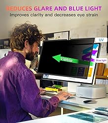 PYS iMac 27 inch Privacy Screen Protector