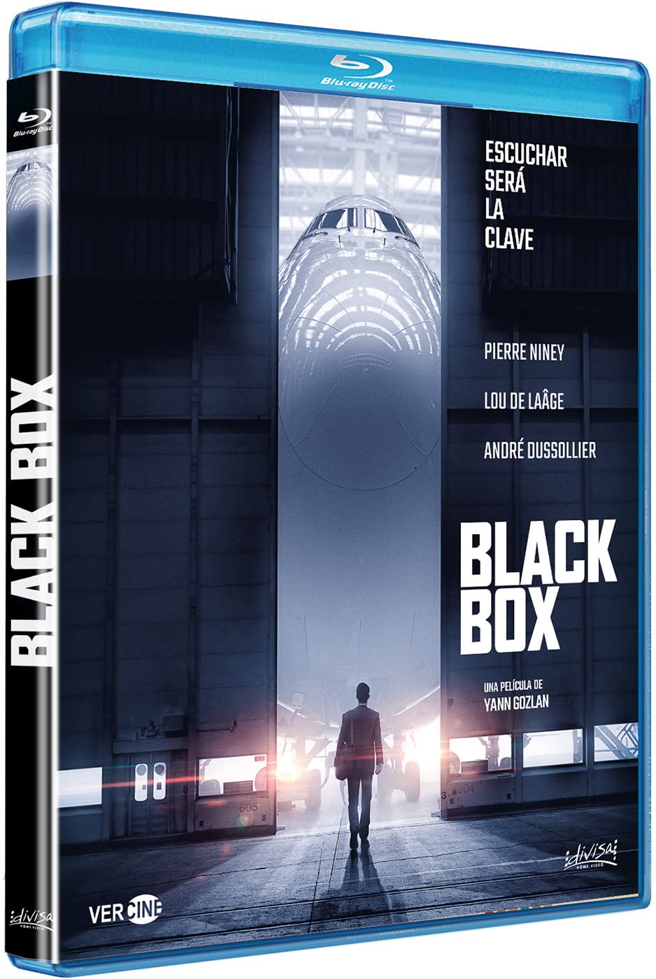 Black Box - Comic Book