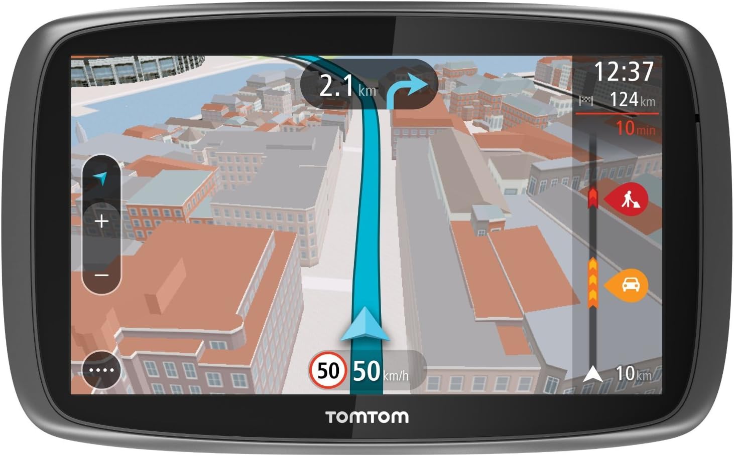 TomTom GO 6000 Satellite Navigation System Amazon.co.uk Electronics