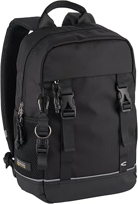 sac à dos pour ordinateur portable pour ordinateur portable Connect Backpack Black noir