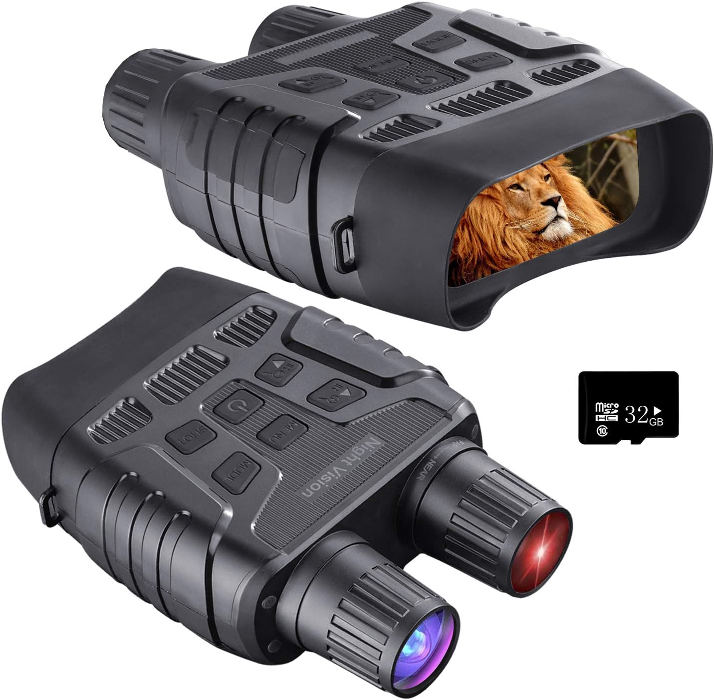 Night Vision Goggles, Digital Night Vision Binoculars Amazon.co.uk