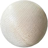3" Wooden Ball, Unfinished, Natural (1)