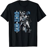 Sub Zero Lin Kuei T-Shirt
