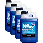 VP Racing Fuels 2301 Stay Frosty Race-Ready Coolant, 64 Ounces (4 Pack)