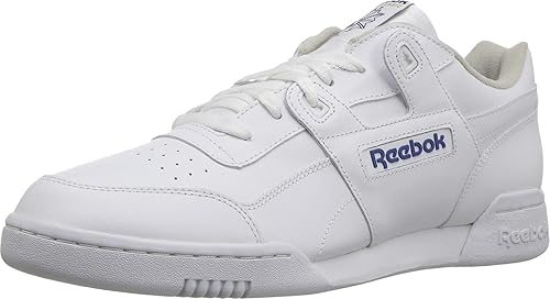 reebok workout plus white royal