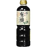 Kikkoman Organic Soy Sauce, 25.40 Fluid Ounce