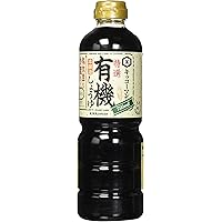 Kikkoman Organic Soy Sauce, 25.40 Fluid Ounce