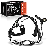 A-Premium ABS Wheel Speed Sensor Compatible with Chrysler 200 2011-2014 Sebring 2007-2010 Dodge Avenger 2008-2014 Journey 200