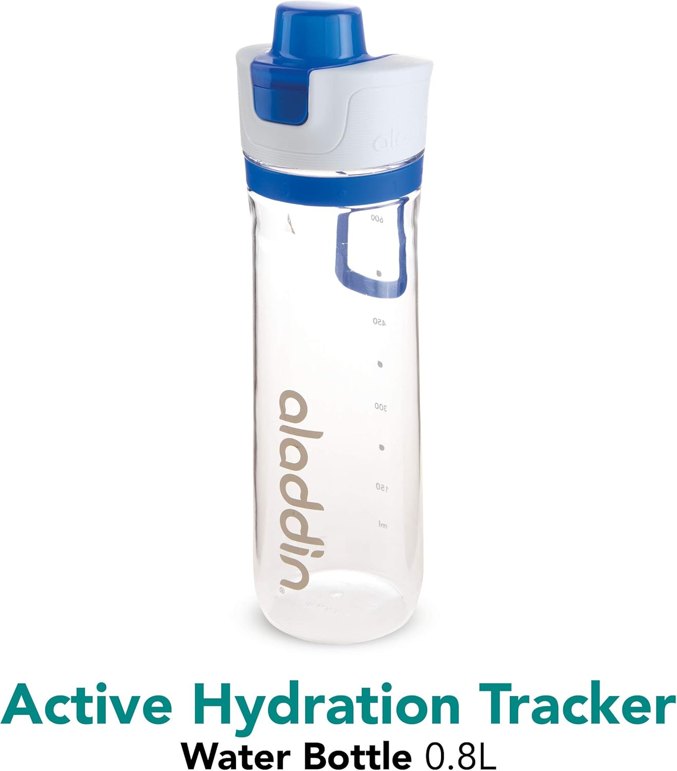 aladdin active vacuum hydration bottle