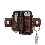 1791 EDC Heavy Duty Multitool Sheath, Leather EDC