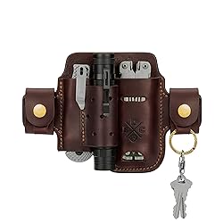1791 EDC Heavy Duty Multitool Sheath, Leather EDC