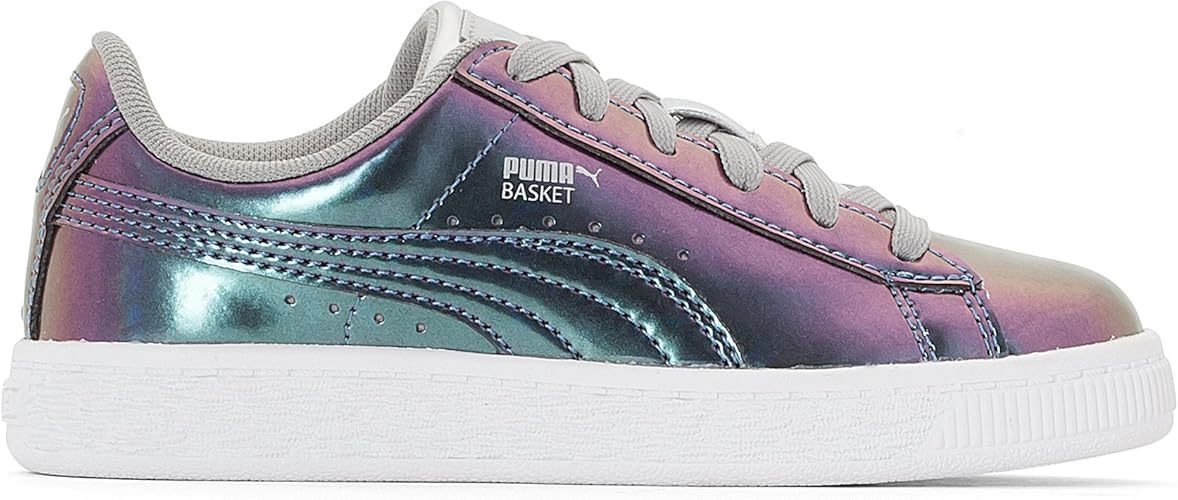 tenis puma prata feminino