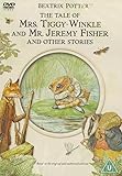 Beatrix Potter - The Tales of Mrs Tiggy Winkle and Mr Jeremy Fisher [DVD]