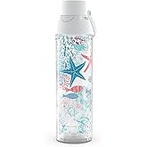 Tervis Venture Lite Beach Dive Made in USA Double Walled Insulated Tumbler Travel Cup Keeps Drinks Cold & Hot, 24oz Water Bottle, Ocean Life Dive