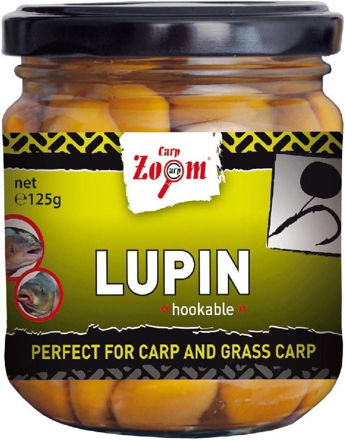 Carp Zoom SEEDS Lupin