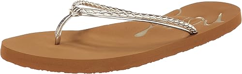Amazon.com | Roxy Women's Lanai Flip Flop | Flip-Flops