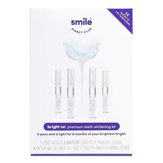 Bright White Teeth Whitening Pen Amazon