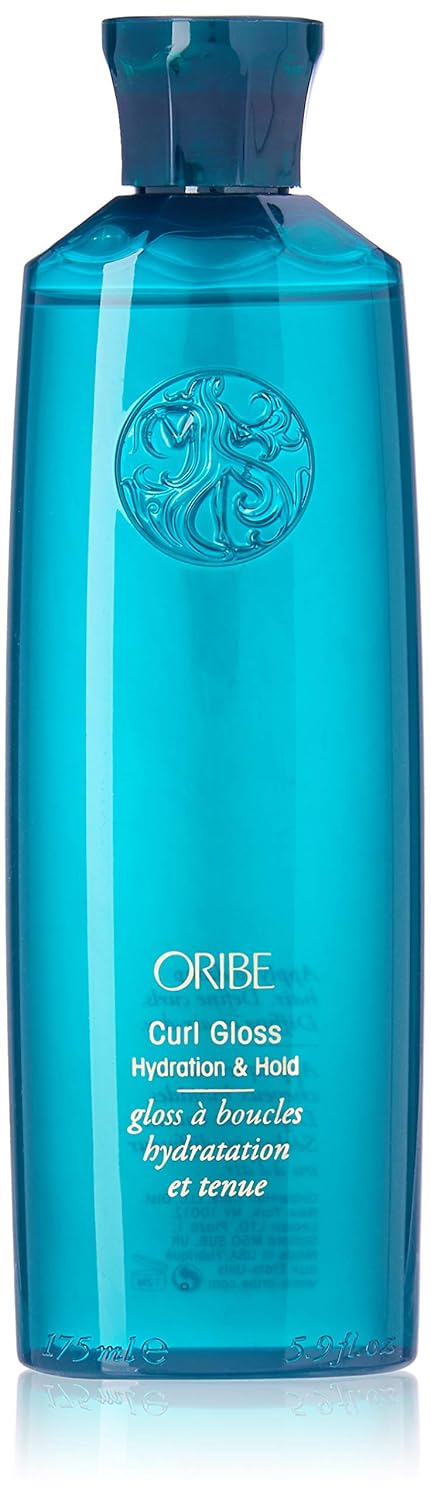 ORIBE Curl Gloss Hydration & Hold, 5.9 Fl oz